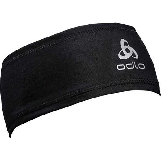 Opaska na głowę Headband Polyknit Warm Odlo ze sklepu SPORT-SHOP.pl w kategorii Dodatki męskie - zdjęcie 176472391