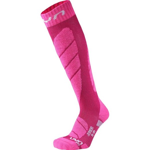 Skarpety narciarskie Junior Ski Socks UYN ze sklepu SPORT-SHOP.pl w kategorii Skarpetki dziecięce - zdjęcie 176472483