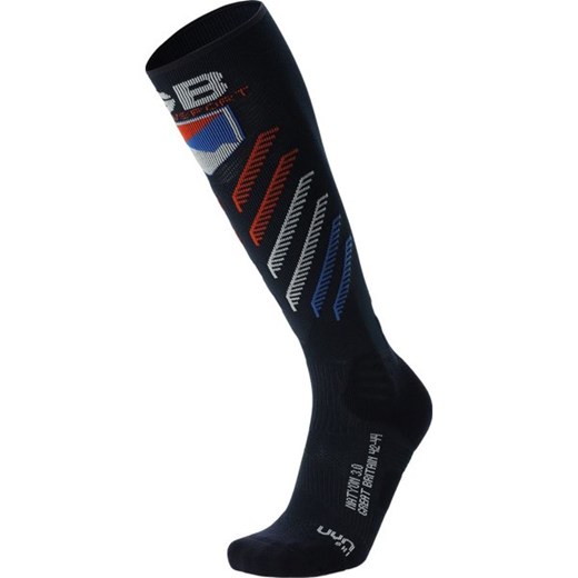 Skarpety narciarskie Natyon 3.0 UYN ze sklepu SPORT-SHOP.pl w kategorii Skarpetki męskie - zdjęcie 176472564