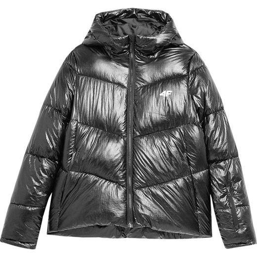 Kurtka narciarska damska H4Z22 KUDN004 4F ze sklepu SPORT-SHOP.pl w kategorii Kurtki damskie - zdjęcie 176472594