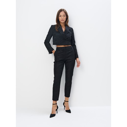 Mohito - Krótka marynarka - czarny Mohito 36 Mohito