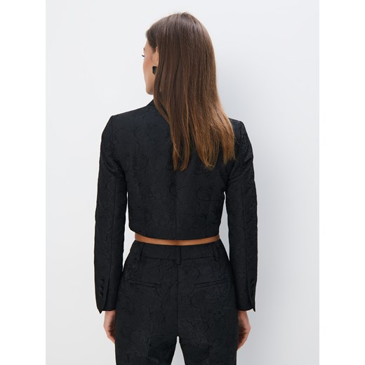 Mohito - Krótka marynarka - czarny Mohito 38 Mohito