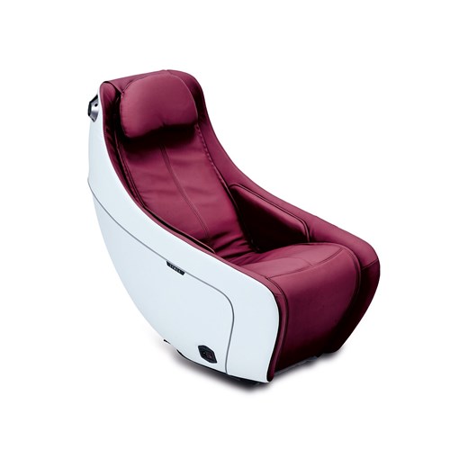 Fotel masujący Synca CirC Compact, bordowy Synca One Size LIDL Sklep