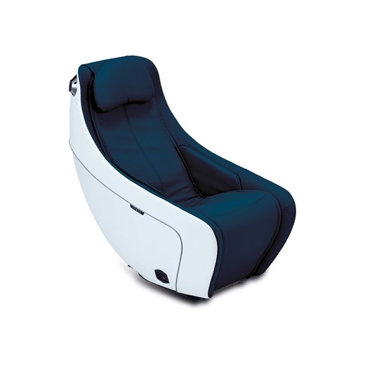 Synca Fotel masujący CirC Compact, granatowy Synca One Size LIDL Sklep
