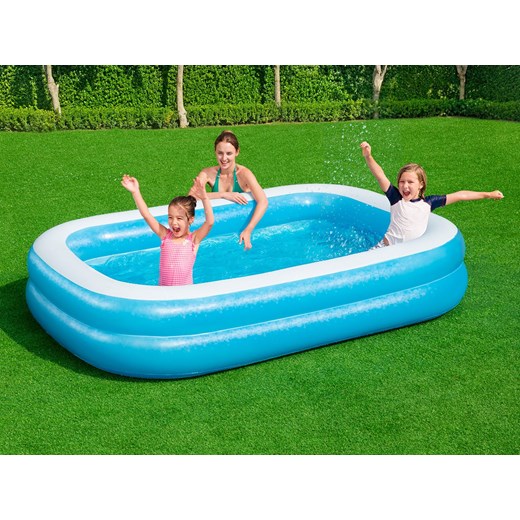 Bestway Basen ogrodowy dmuchany Family Pool Bestway One Size okazja LIDL Sklep