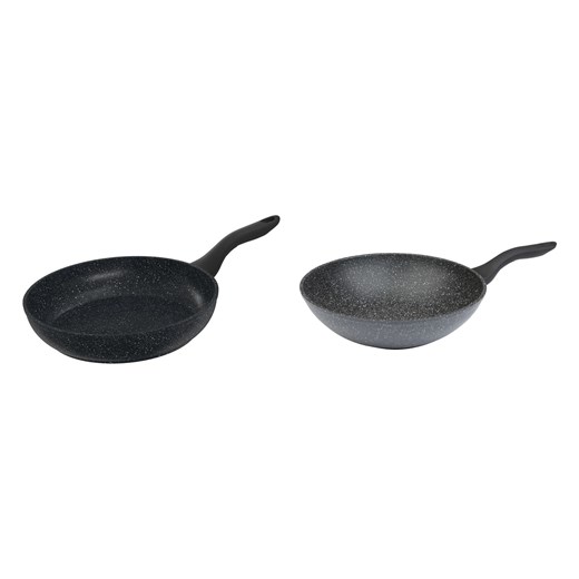 ERNESTO® Patelnia aluminiowa, Ø 28 cm / Wok, Ø 28 cm Ernesto® One Size LIDL Sklep