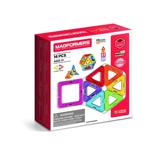 Klocki Magformers Magformers One Size LIDL Sklep