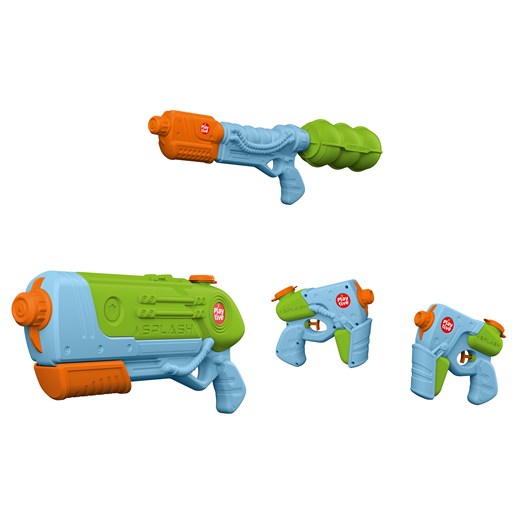 Playtive Pistolet na wodę Playtive One Size LIDL Sklep