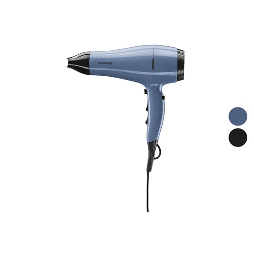 SILVERCREST® PERSONAL CARE Suszarka do włosów z jonizacją SHTD 2200, z lampką Silvercrest® Personal Care One Size LIDL Sklep