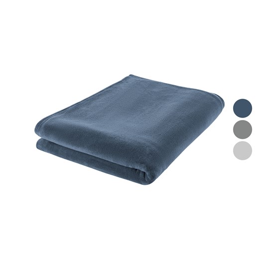 LIVARNO home Koc, 200 x 240 cm Livarno Home One Size LIDL Sklep