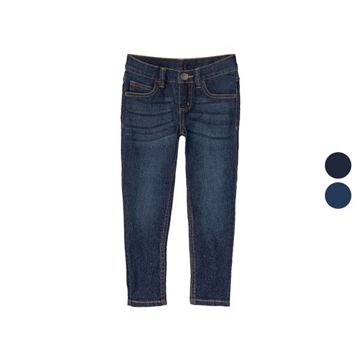 lupilu® Jeansy dziecięce, Slim Fit Lupilu® 104 LIDL Sklep
