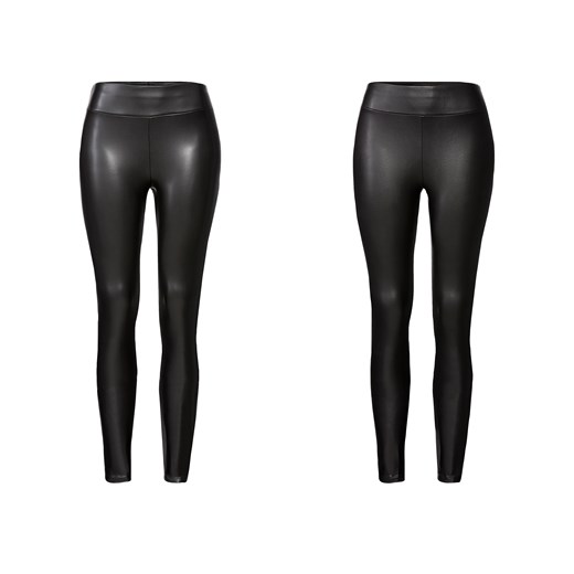 esmara® Legginsy damskie o wyglądzie skóry Esmara® 42 LIDL Sklep