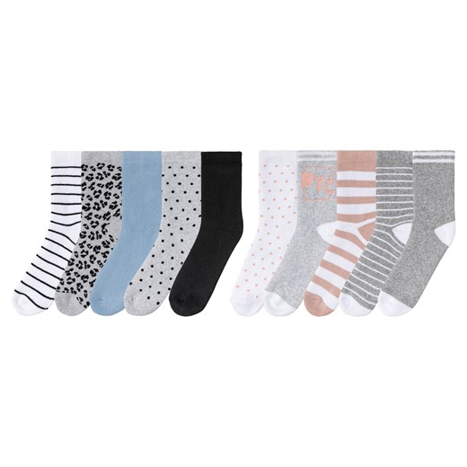 pepperts!® Skarpety dziecięce termiczne z bawełną, 5 par Pepperts!® 35-38 LIDL Sklep