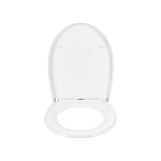 LIVARNO home Deska sedesowa z termoplastu, z automatycznym opuszczaniem Livarno Home One Size LIDL Sklep