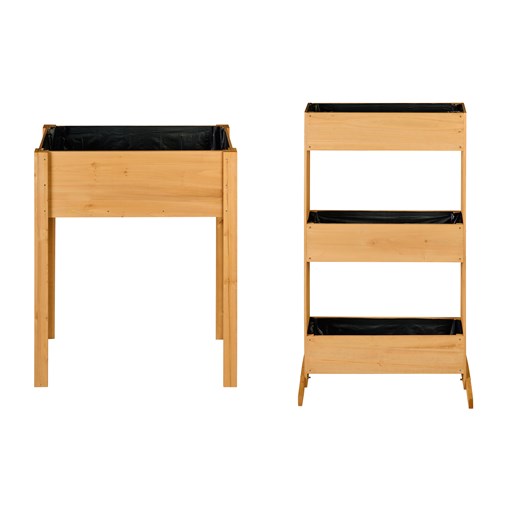 PARKSIDE® Grządka podwyższona, do ogrodu, na balkon lub taras Parkside® One Size LIDL Sklep
