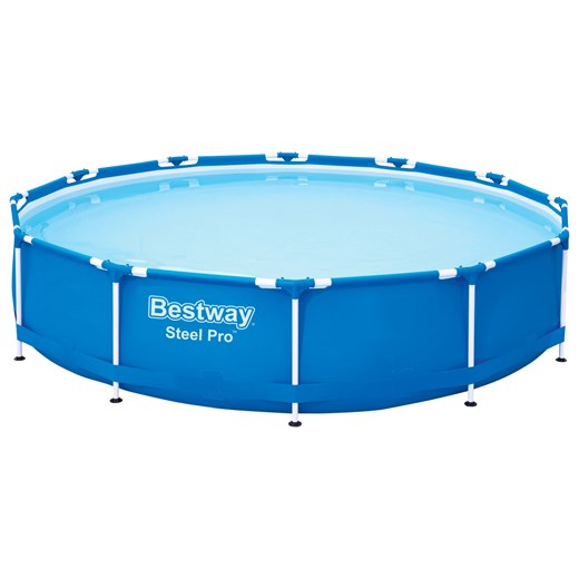 Bestway Basen Steel Pro, Ø 366 x 84 cm Bestway One Size okazyjna cena LIDL Sklep