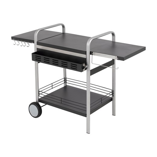 tepro Uniwersalny stół ogrodowy i do grillowania ze stali Tepro LIDL Sklep