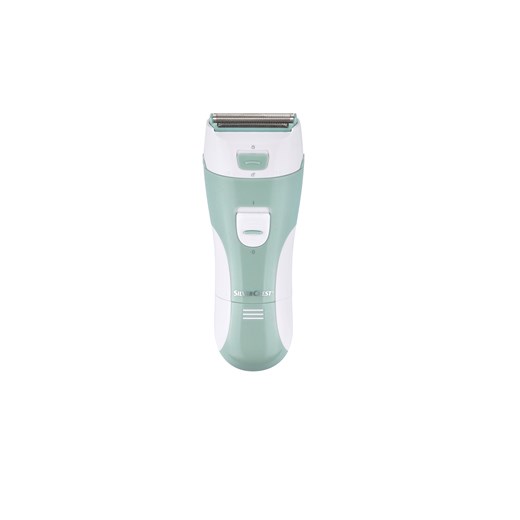SILVERCREST® PERSONAL CARE Golarka dla kobiet SLSN 3 D3 / SOLSN 3 D3, do golenia Silvercrest® Personal Care One Size LIDL Sklep