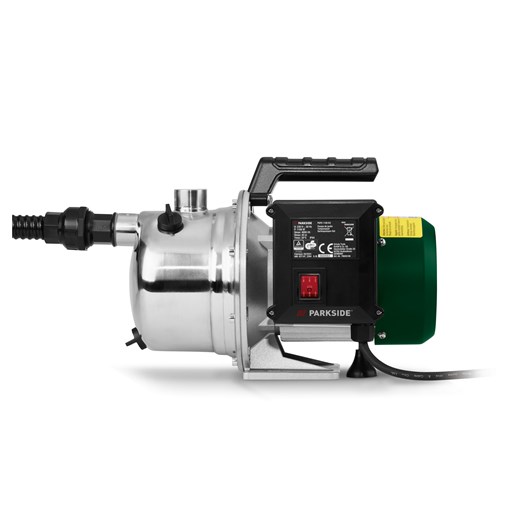 PARKSIDE® Pompa ogrodowa, 4600 l/h Parkside® One Size LIDL Sklep