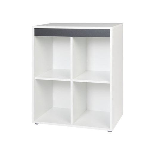 LIVARNO home Regał z 4 półkami, San Francisco Livarno Home One Size LIDL Sklep