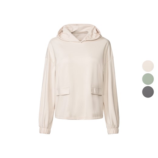 esmara® Bluza dresowa damska z kapturem Esmara® M (40/42) LIDL Sklep