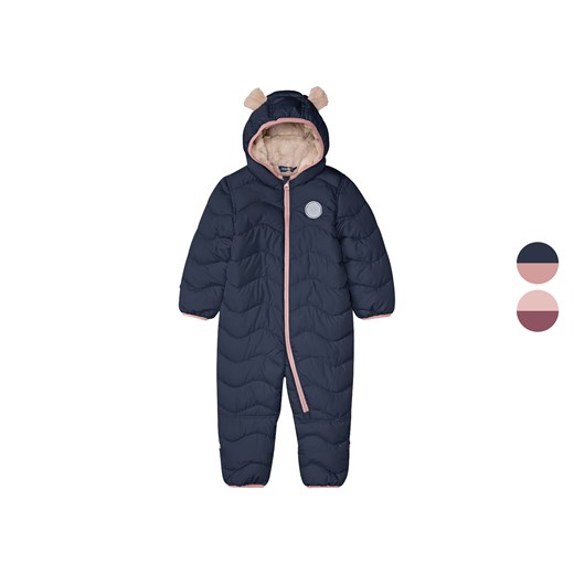 lupilu® Kombinezon niemowlęcy do wózka Lupilu®  LIDL Sklep