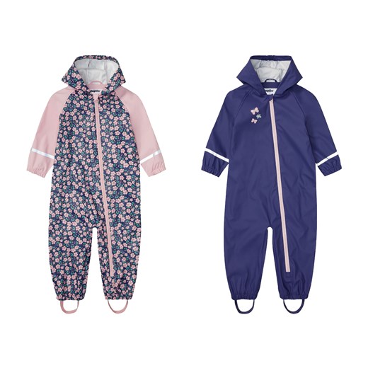 lupilu® Kombinezon przeciwdeszczowy dziewczęcy Lupilu® 98/104 LIDL Sklep