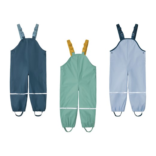lupilu® Spodnie przeciwdeszczowe dziecięce Lupilu® 86/92 LIDL Sklep