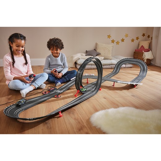 Carrera GO!!! Samochodowy tor wyścigowy z 2 pojazdami Carrera Go!!! One Size LIDL Sklep