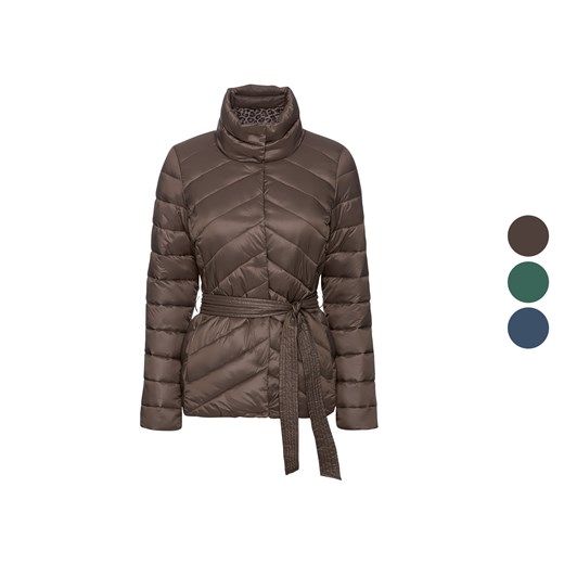 esmara® Lekka kurtka damska z paskiem Esmara® One Size LIDL Sklep