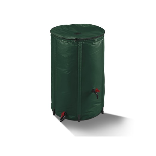 PARKSIDE® Składany zbiornik na deszczówkę, 250 litrów, zielony Parkside® One Size LIDL Sklep