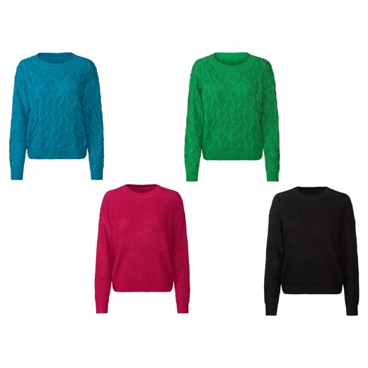 esmara® Sweter dzianinowy damski Esmara® S (36/38) LIDL Sklep