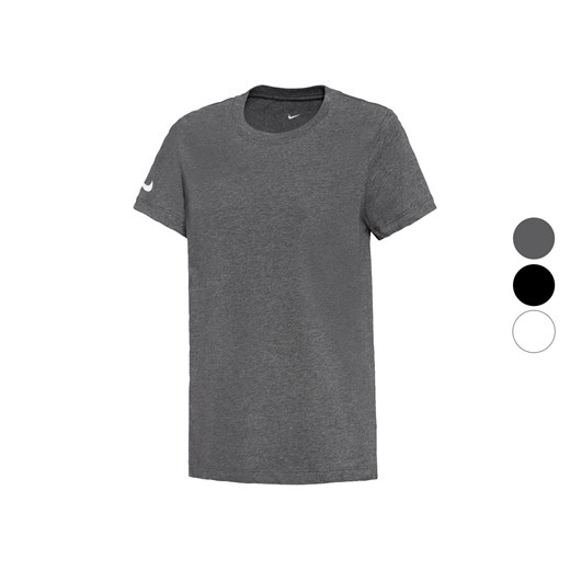 Nike T-shirt funkcyjny damski z bawełny Nike LIDL Sklep