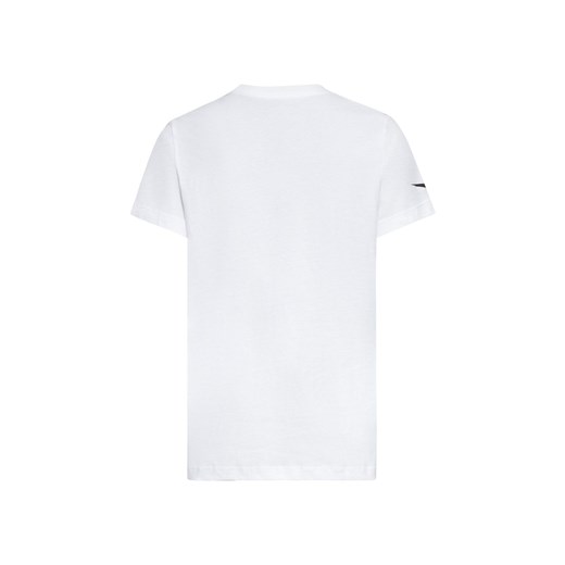 Nike T-shirt funkcyjny damski z bawełny (M, Biały) Nike LIDL Sklep