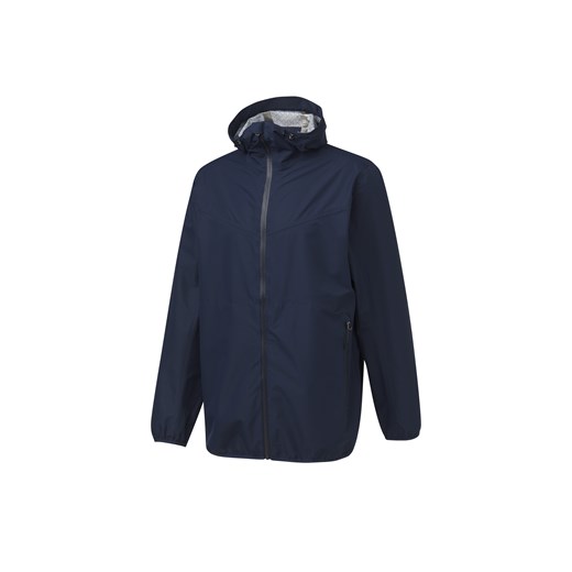 CRIVIT Kurtka męska, wodoodporna (S (44-46), Granatowy) Crivit LIDL Sklep
