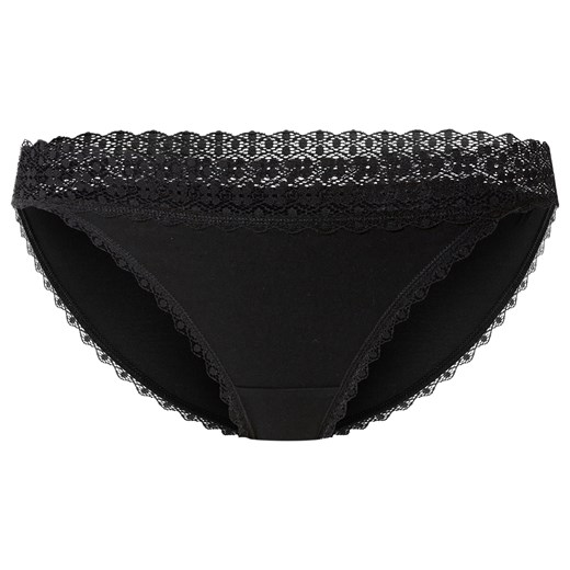 esmara® Figi damskie z koronką, 5 par (XS (32/34), Czarny) Esmara® LIDL Sklep