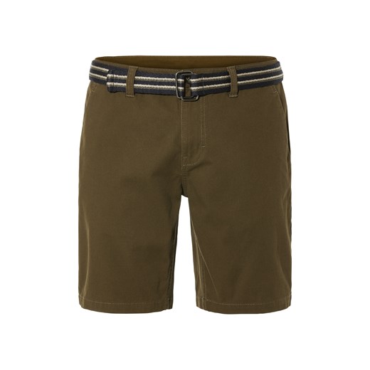 LIVERGY® Spodenki męskie z bawełną (Oliwkowy, 46) Livergy® LIDL Sklep