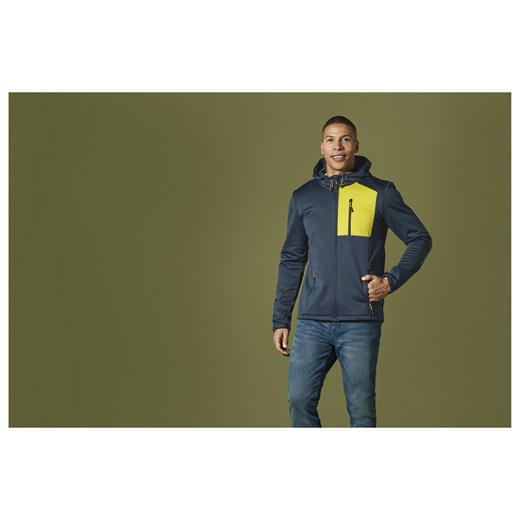 Rocktrail Kurtka softshell męska (Granatowy, L (52-54)) Rocktrail LIDL Sklep