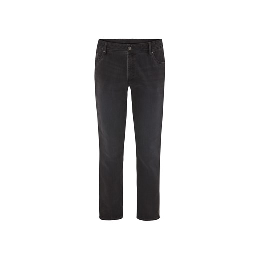 LIVERGY® Jeansy męskie ocieplane (Rozmiar 60 (44/32), Szary) Livergy® LIDL Sklep