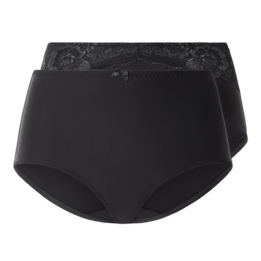 esmara® Figi damskie modelujące, 2 pary (M (40/42), Czarny) Esmara® LIDL Sklep