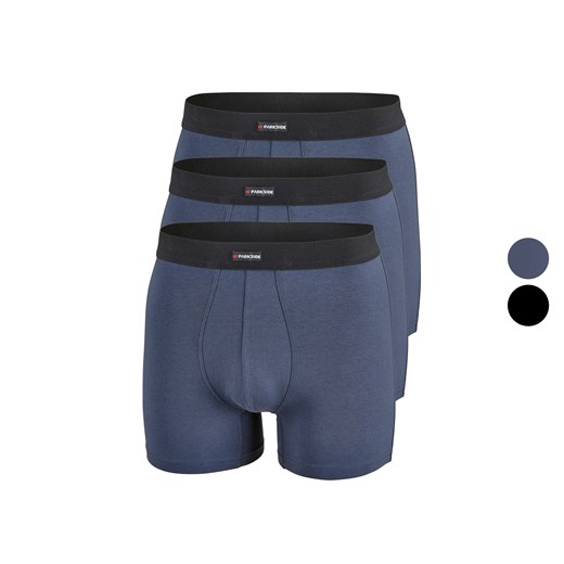 PARKSIDE® Bokserki męskie, 3 pary Parkside® LIDL Sklep