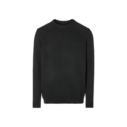 LIVERGY® Sweter męski z grubej dzianiny (M (48/50), Czarny) Livergy® LIDL Sklep