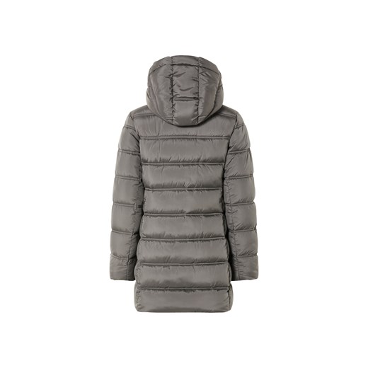 esmara® Płaszcz pikowany termiczny damski (XS (32/34), Szary) Esmara® LIDL Sklep