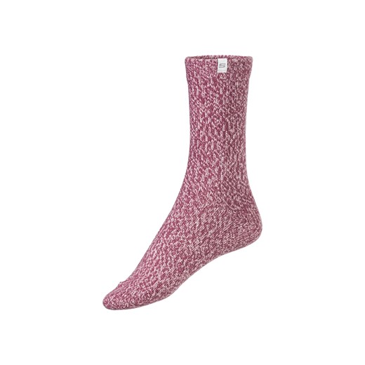 Skechers Skarpety damskie, 1 para (39-42, Czerwony) Skechers LIDL Sklep