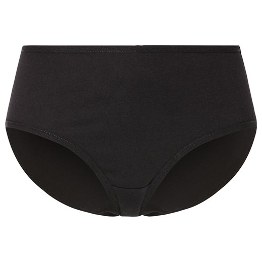 esmara® Majtki damskie z bawełną organiczną, 5 par (M (40/42), Czarny) Esmara® LIDL Sklep