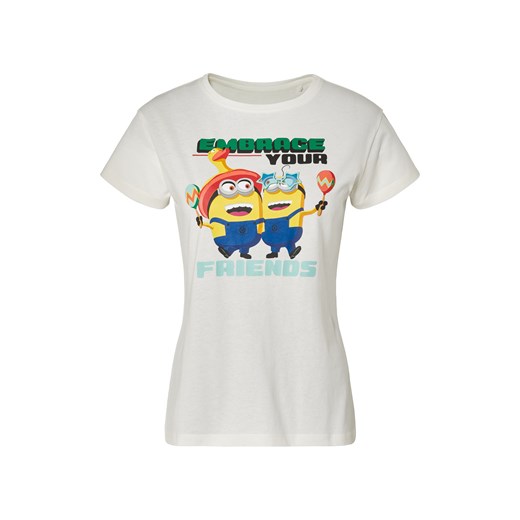 Piżama damska z bawełny (t-shirt + spodnie) LIDL Sklep
