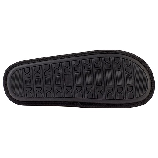 LIVERGY® Kapcie męskie z tekstylną wyściółką (44/45, Czarny) Livergy® LIDL Sklep