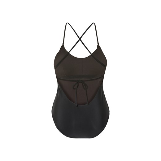 esmara® Strój kąpielowy damski (Czarny, 38) Esmara® LIDL Sklep