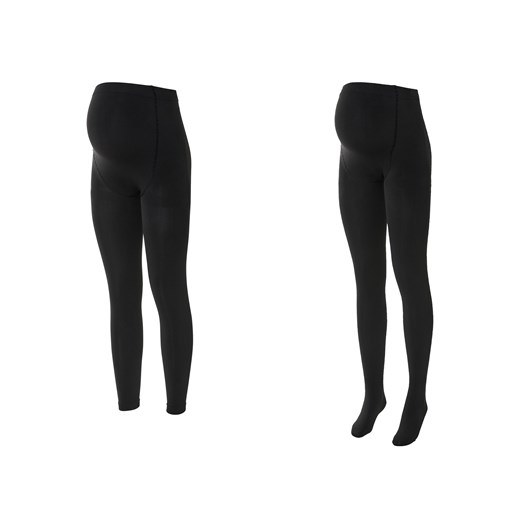esmara® Legginsy damskie termiczne, kryjące Esmara® LIDL Sklep