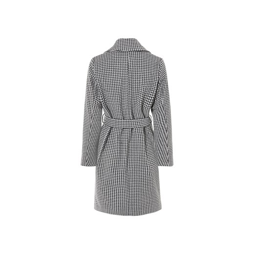 esmara® Płaszcz damski (Czarny/ biały, 34) Esmara® LIDL Sklep